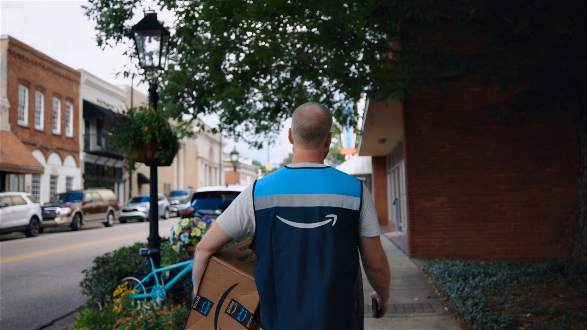 Amazon, Branded & Corporate — Rancho Fantastico