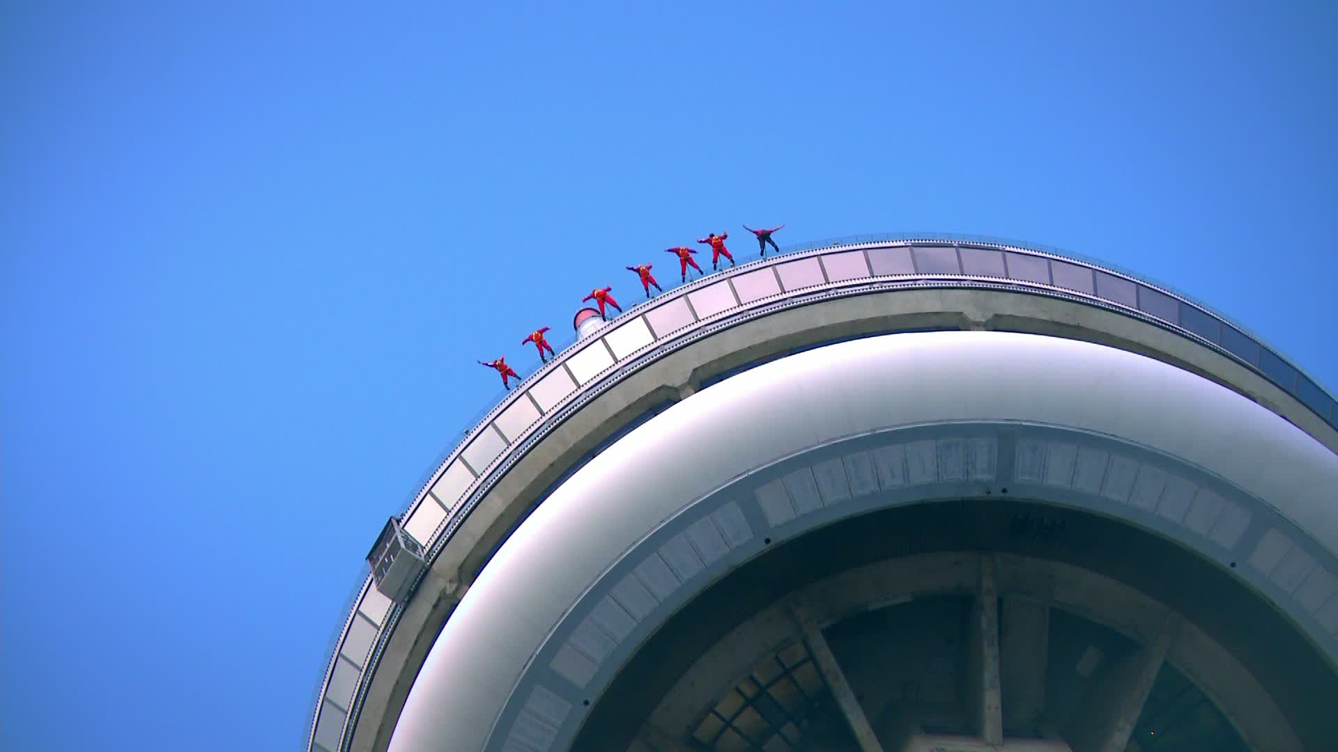Edgewalk, Branded & Corporate — Rancho Fantastico