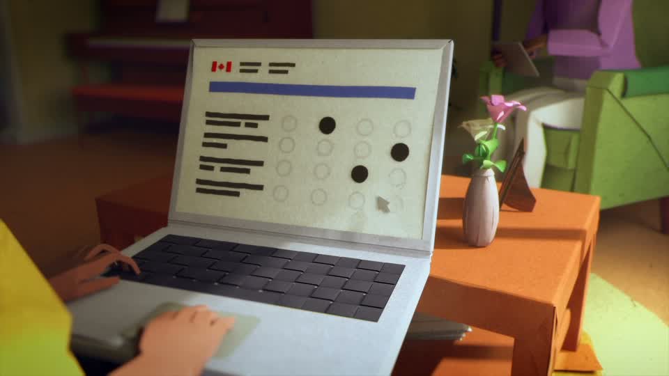 Government of Canada, Branded & Corporate — Rancho Fantastico