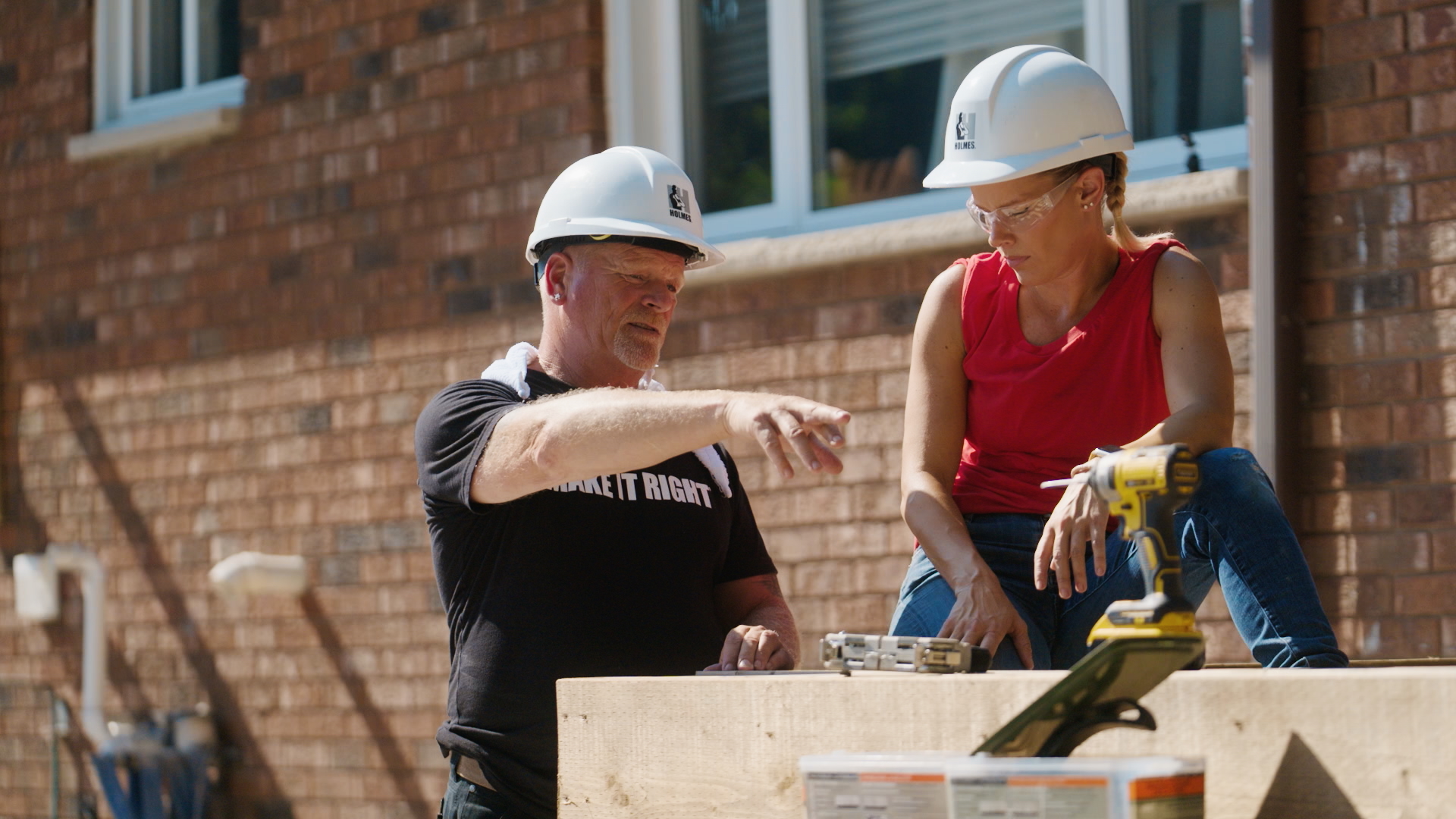 Holmes On Homes: Building A Legacy, Lifestyle & Renovation — Rancho Fantastico