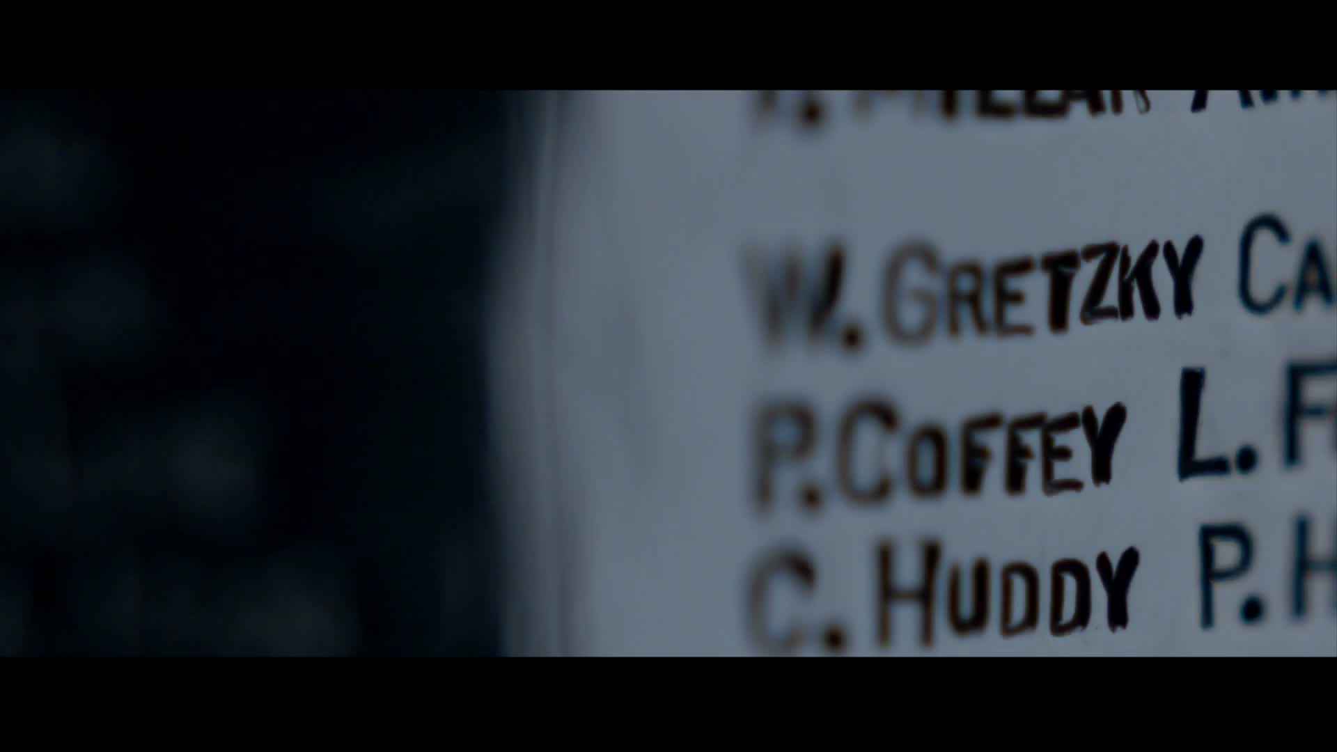 Names On The Cup, Documentary & Factual — Rancho Fantastico