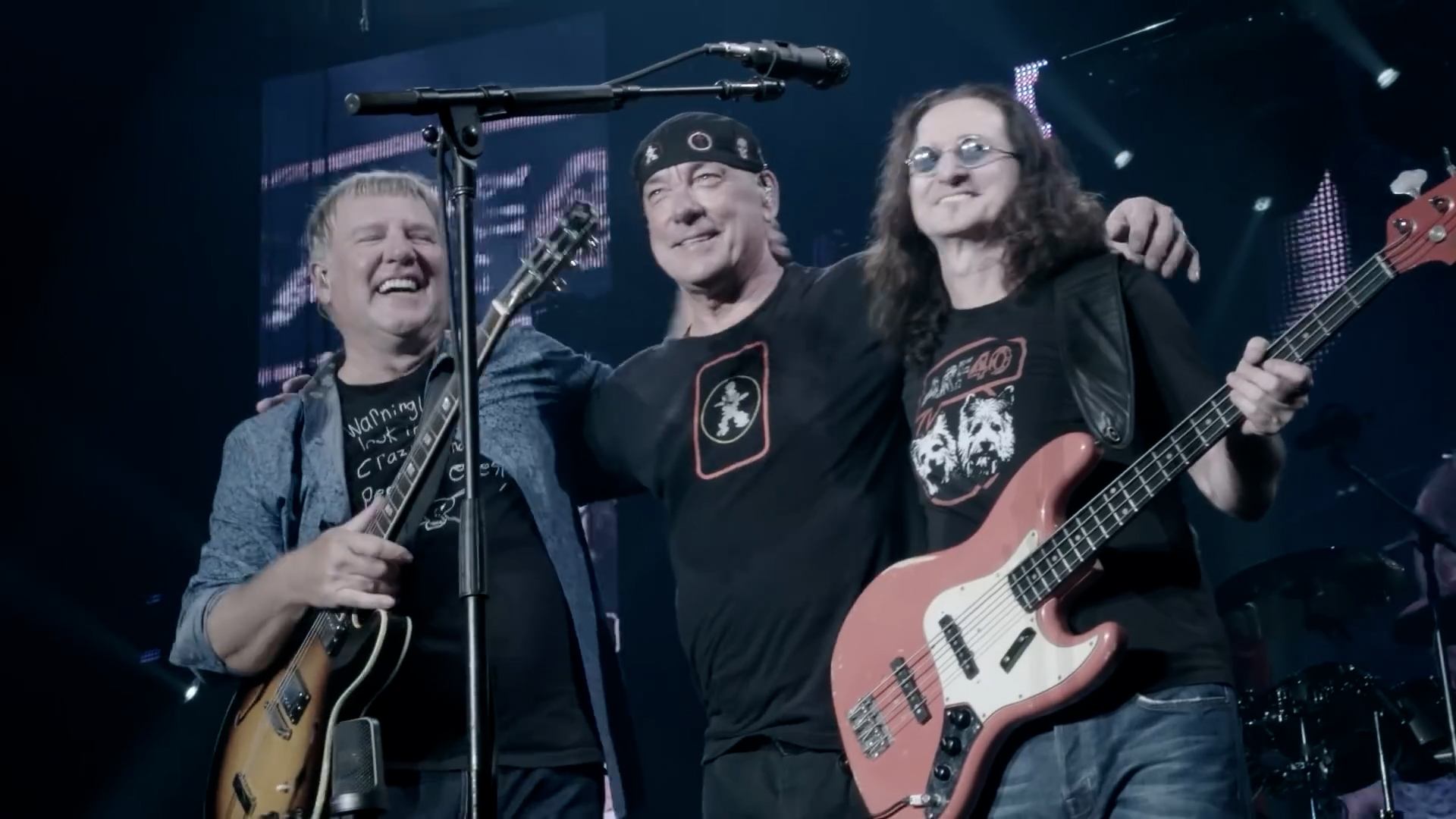 Rush | Time Stand Still, Documentary & Factual — Rancho Fantastico