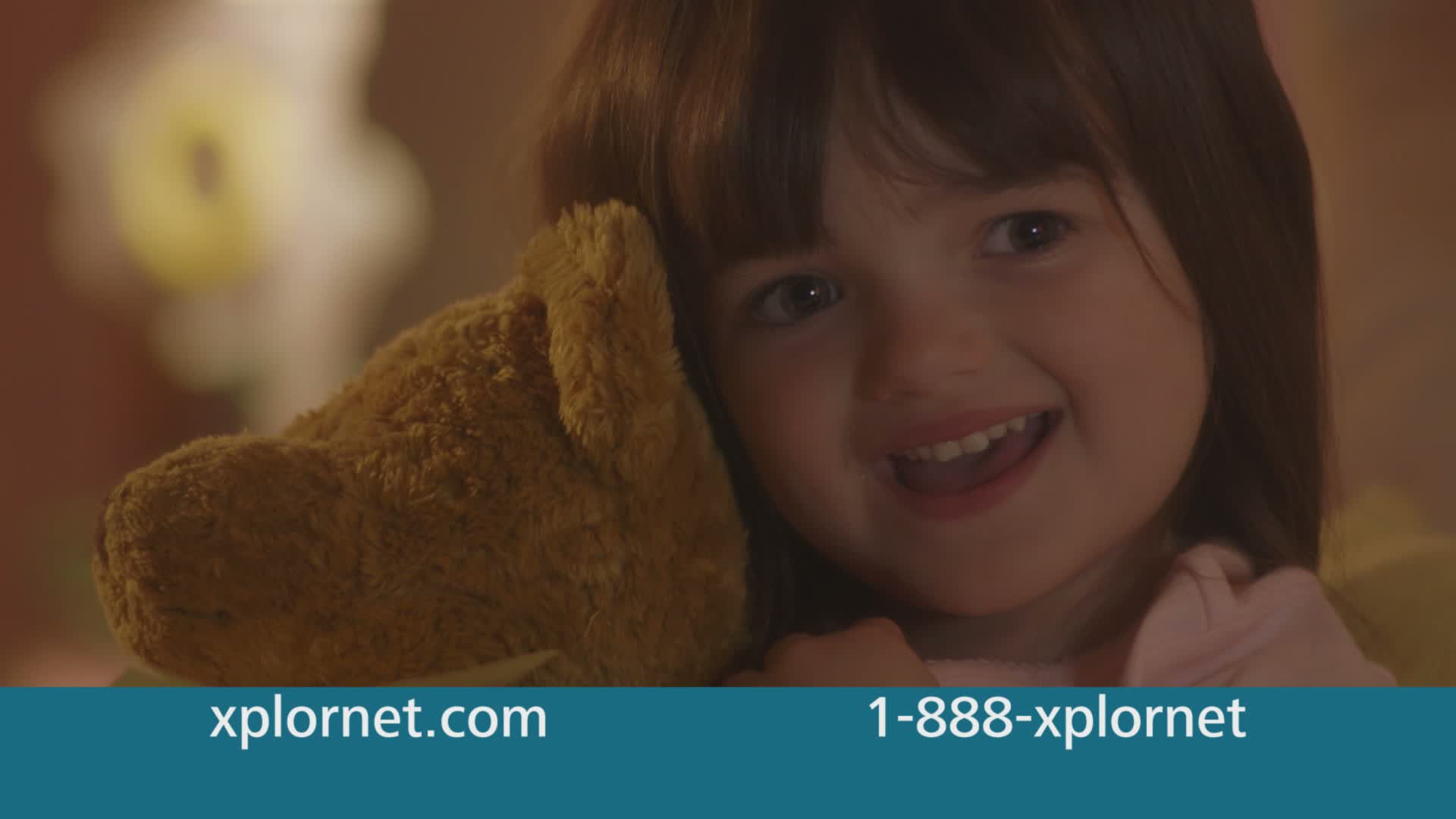Xplornet, Branded & Corporate — Rancho Fantastico